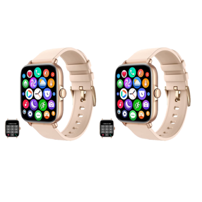 2 Smart Watches