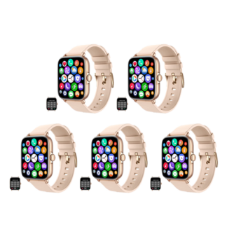 5 Smart Watches